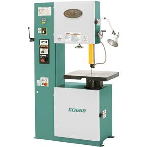 20" 2 HP Vertical Metal-Cutting Bandsaw