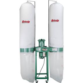 5 HP Industrial Dust Collector