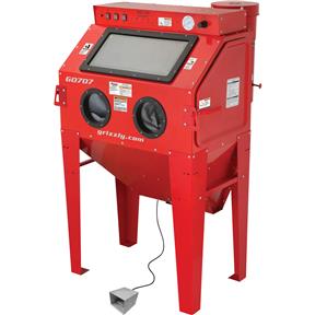 24" x 37" Blast Cabinet