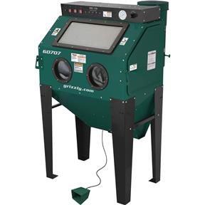 Grizzly T27359 - Mini Sandblaster - Grizzly Industrial, Inc.