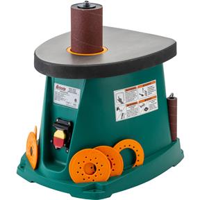 Benchtop 1/2 HP Oscillating Spindle Sander