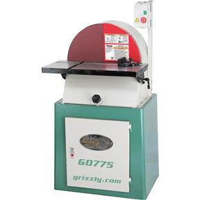 20" Heavy-Duty Disc Sander