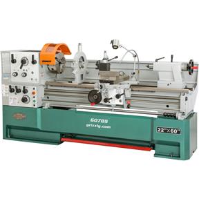 22" x 60" Toolroom Lathe
