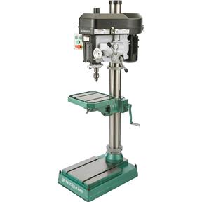 15" Drill Press with Auto Downfeed