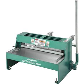 25" Benchtop Metal Shear