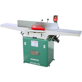 8" x 72" Jointer with Built-in Mobile Base