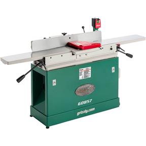 8" x 76" Parallelogram Jointer with Mobile Base