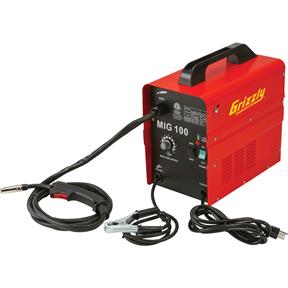 Flux-Cored Wire Feed Welder