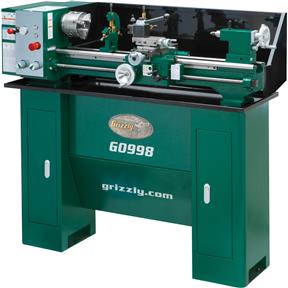 South Bend SB1009 - Super Precision Digital Threading Collet