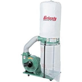 1-1/2 HP Portable Dust Collector