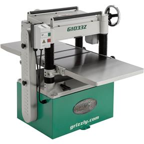 20" 5 HP Planer