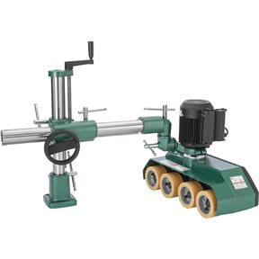 Power Feeder 4 Roller / 4 Speed, Single-Phase