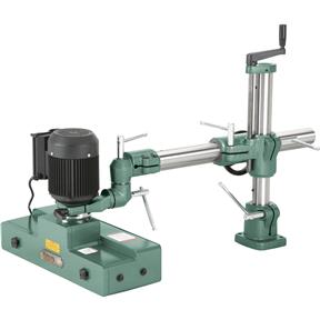 Track Feeder w/ 4 Speeds, Single-Phase