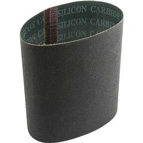 4" Dia. x 6" S/C Soft Sanding Sleeve, 150 Grit