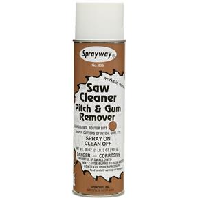 Saw Cleaner