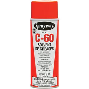 Solvent Cleaner & Degreaser