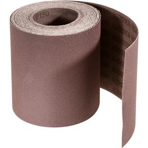 6" x 50' A/O Sanding Roll 150 Grit, Cloth