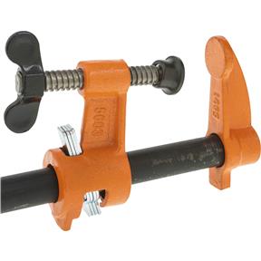 2-1/2" Deep-Reach Clamp for 3/4" Pipe