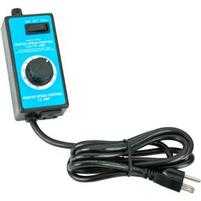 Router Speed Control - 110V, 15 Amp