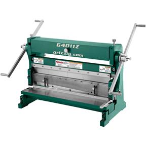 Grizzly G4011Z - 30