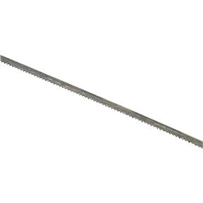 80" x 3/16" x .025" x 14 TPI Raker Bandsaw Blade