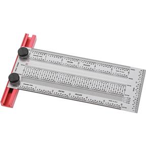 Marking T-Rule - 6"