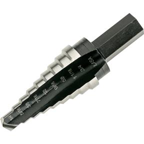 1/4" - 3/4" Unibit