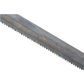 64-1/2" x 1/2" x .025" x 14 TPI Raker Bandsaw Blade