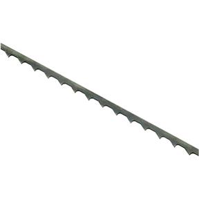93-1/2" x 3/16" x .025" x 4 TPI Skip Bandsaw Blade
