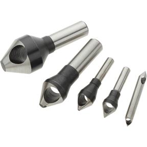 60 Degree 5 pc. Countersink Set