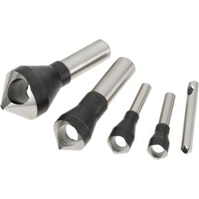 90 Degree 5 pc. Countersink Set
