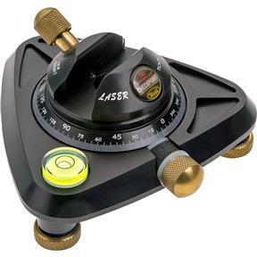 8-80 Rotary Base for Torpedo Laser Levels, G6107 & G4850
