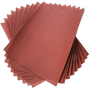 9" x 11" A/O Sanding Sheets 220 Grit A Paper, 10 pk.