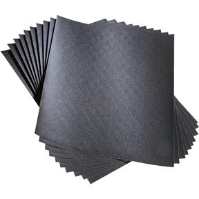 9" x 11" S/C Sanding Sheet 240 Grit Wet/Dry, 10 pk.
