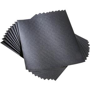 9" x 11" S/C Sanding Sheet 320 Grit Wet/Dry, 10 pk.