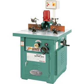 7-1/2 HP 3-Phase Tilting Spindle Shaper
