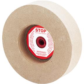 A/O 6" x 1-1/2" x 1/2" Grinding Wheel, Type 5, 220 Grit
