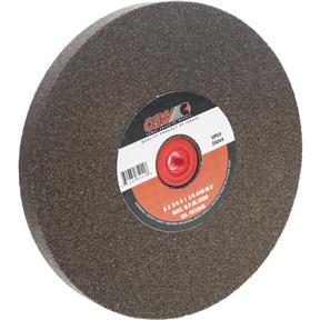 A/O 8" x 3/4" x 1/2 - 1-1/4" Grinding Wheel, Type 1, 46 Grit