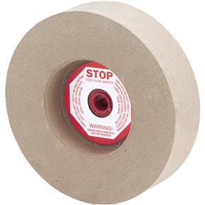 A/O 6" x 1-1/2" x 5/8" Grinding Wheel, Type 5, 80 Grit