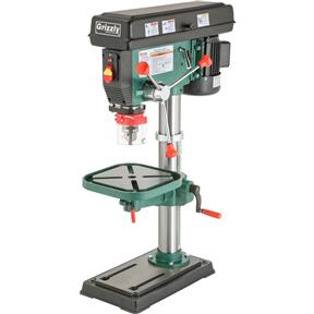 14" Heavy-Duty Benchtop Drill Press
