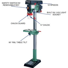 4 Way Drill Press Chuck Key LARGE 1/4" 3/8" 1/2" 5/8" Universal Combination EUB 4 Way Drill Press Chuck Key LARGE 1/4" 3/8" 1/2" 5/8" Universal Combination EUB
