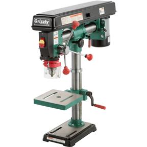 34" Benchtop Radial Drill Press