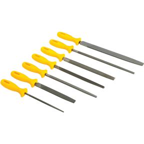 7 pc. File Set