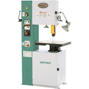 15-3/4" 2 HP VS Vertical Metal-Cutting Bandsaw with Inverter