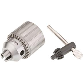 0-1/2" x JT2 Heavy-Duty Plain Bearing Drill Chuck