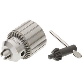 0-3/8" x JT2 Medium-Duty Plain Bearing Drill Chuck