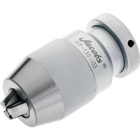 1/32"-33/64" x JT33 High Precision Keyless Drill Chuck