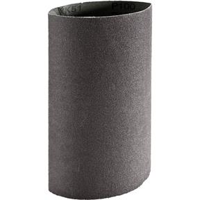 3-1/4" Dia. x 8" S/C Soft Sanding Sleeve, 100 Grit