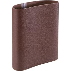 4-3/4" Dia. x 8" A/O Soft Sanding Sleeve, 120 Grit