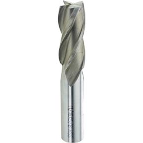 Multi Flute End Mills - 11/16" Dia.
